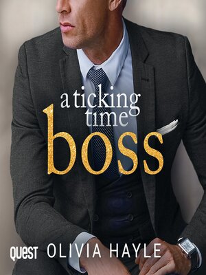 cover image of Ticking Time Boss